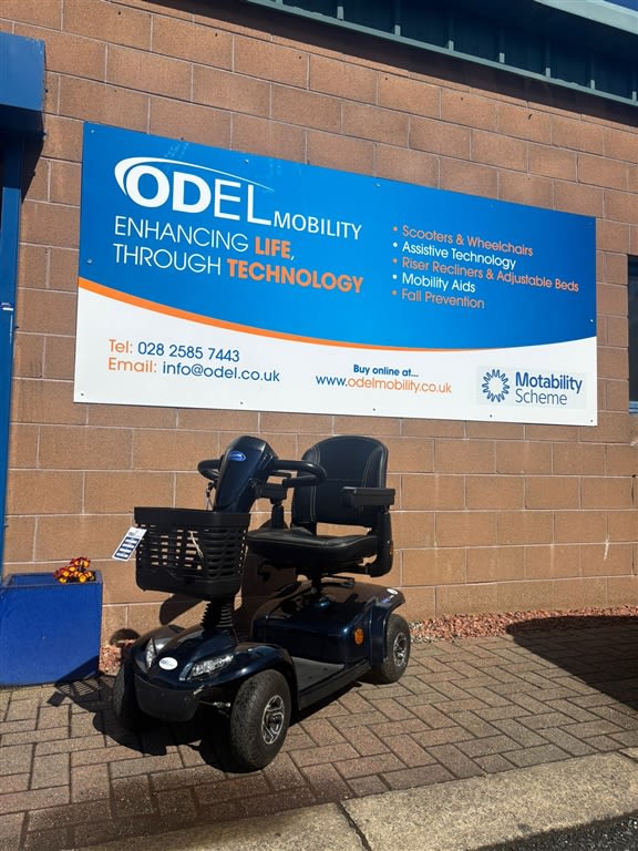 Product image of Pre-Owned Invacare Leo 